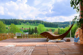 Entire House in Schwarzwald with mountain view, private Gym,Sauna and Garden